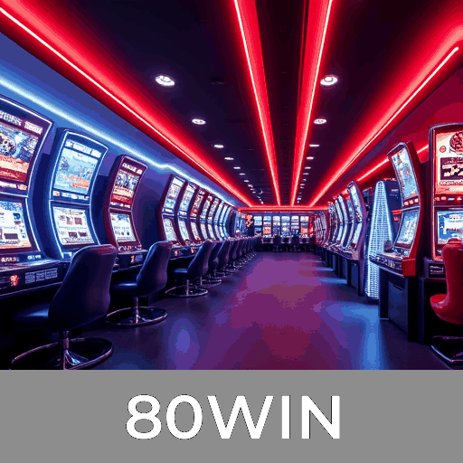 80WIN: A Plataforma de Jogo com Proeza e Segurança Inigualável