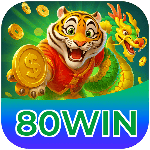 80WIN Logo