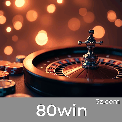 80win: Slots Incríveis, Mesa de Jogos Variada e Real Dealers ao Vivo