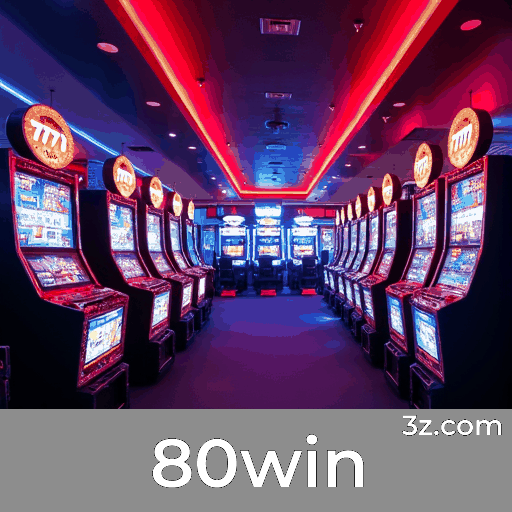 80win: Experiência de Jogo Diversificada e Otimizada para Brasileiros