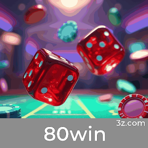 Mergulhe na Fascinante Atmosfera do Cassino 80win