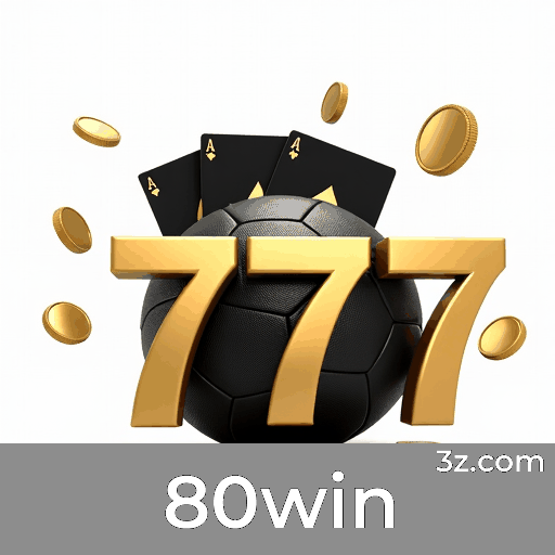 80win: Slots Incríveis, Mesa de Jogos Variada e Real Dealers ao Vivo